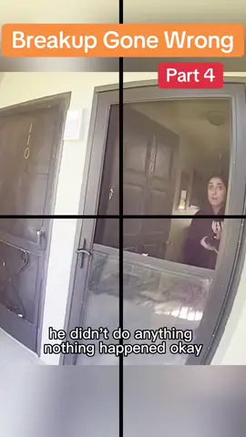 Breakup Gone Wrong #police #policeofficer #usa #usa🇺🇸 #viral 
