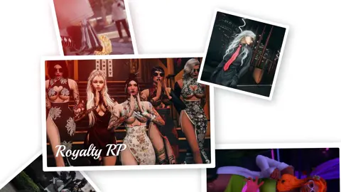 Meet some of the players! Big weekend update! #RoyaltyRoleplay #RoyaltyRP #Roleplay #GTARP #GTARoleplay      