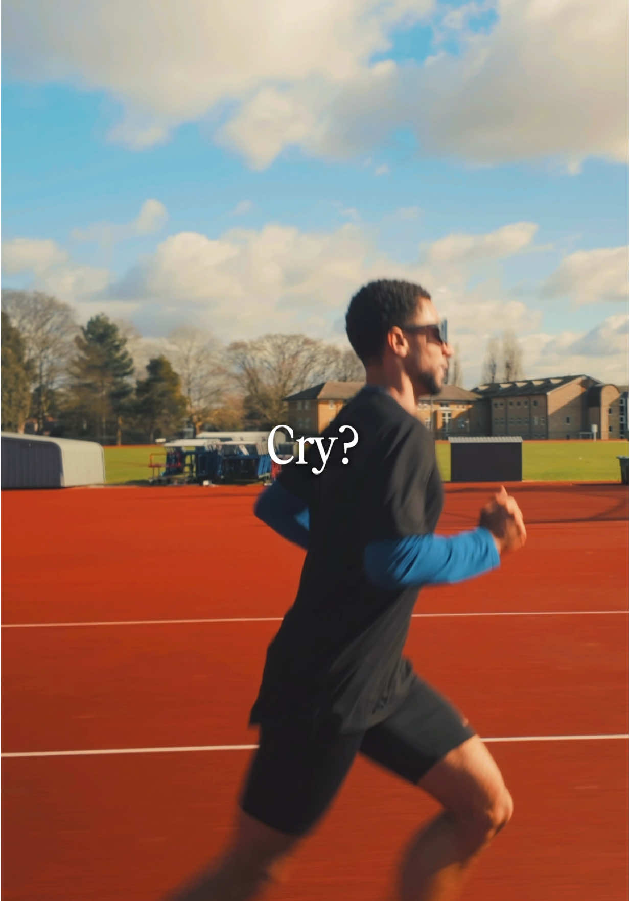 You know I’m missing running when I make videos like this.  The Ai voice is talking facts though. We spend so much time worrying & stressing about things that don’t really matter or that haven’t happened yet.  Life is busy af right now for me but I’ve still gotta remind myself of the things that really matter to me. (Running and nothing else😮‍💨)  #Running