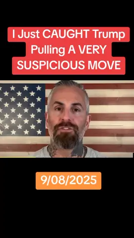 I Just CAUGHT Trump Pulling A VERY SUSPICIOUS MOVE #Trump #BreakingNews #ViralNews #Politics #TrumpNews #TrendingNow #TrumpScandal #PoliticalDrama #HotNews #WhiteHouse #TrumpUpdate #MajorNews #PoliticalNews #TopStory #NewsUpdate