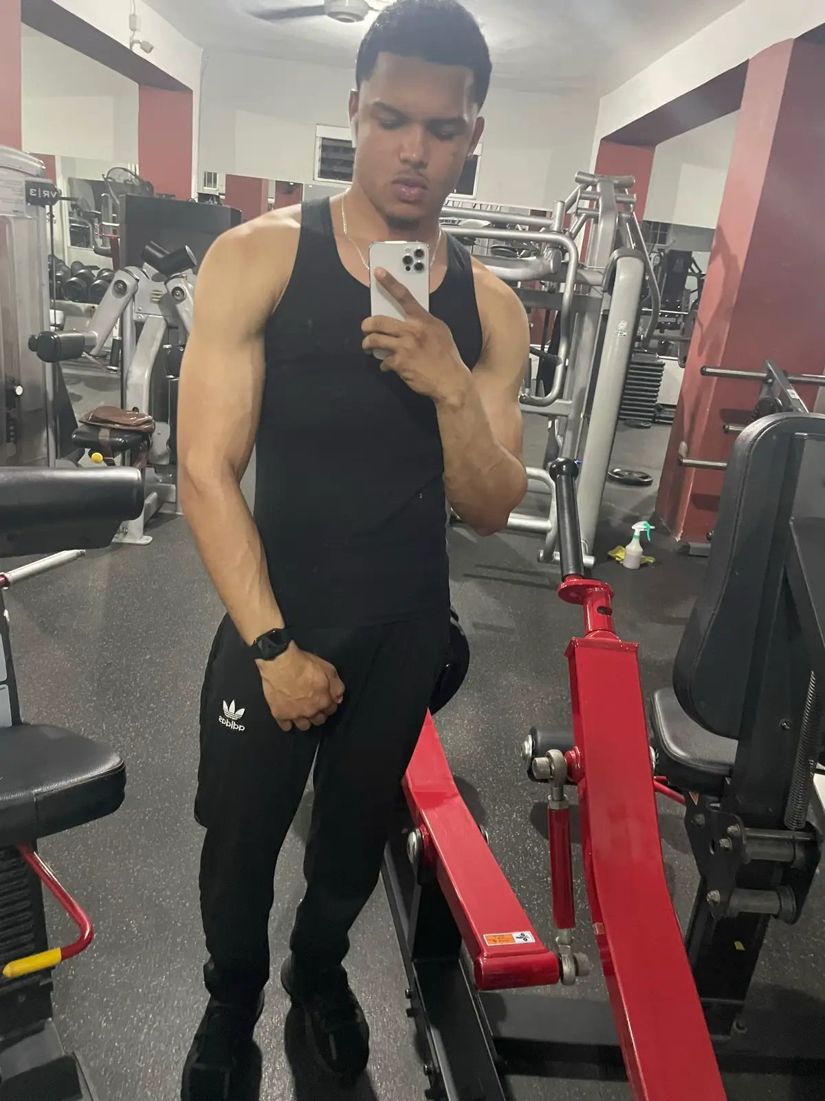 #dominicanrepublic #gymrat 