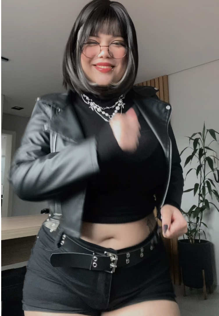 #junnietiktok #gordinha #plussizetiktok #dancinha #🍪 #fyp 
