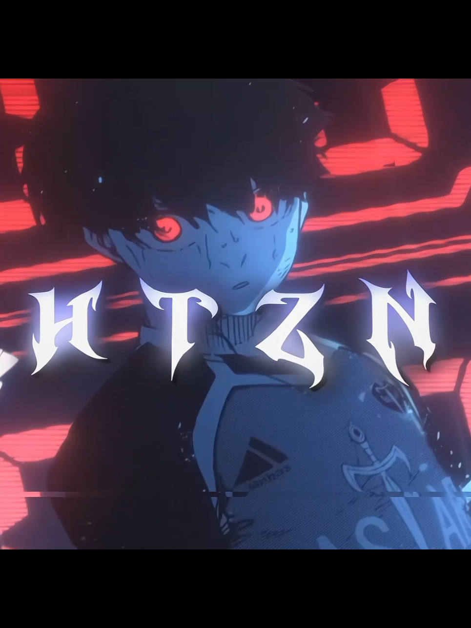 KKJJKKKKKKKKKK esse isagi 🤣🤣 || SONG: Montagem Supersonic - KHAOS 🎧🔥 || #htznxpp #bluelock #isagi #isagiyoichi #Anime 