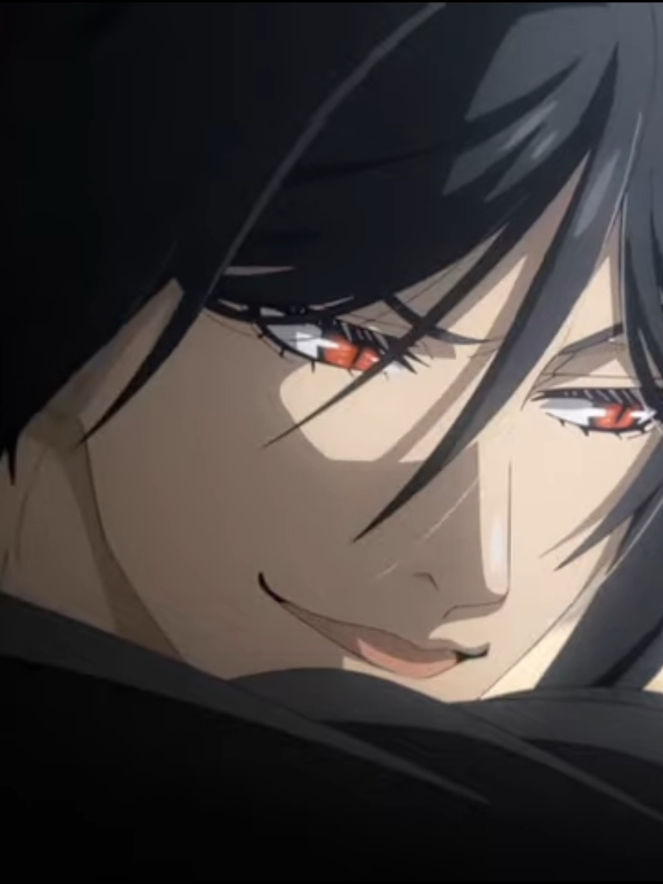 THIS SONG FITS HIM??! | #sebastianmichaelis #blackbutler 