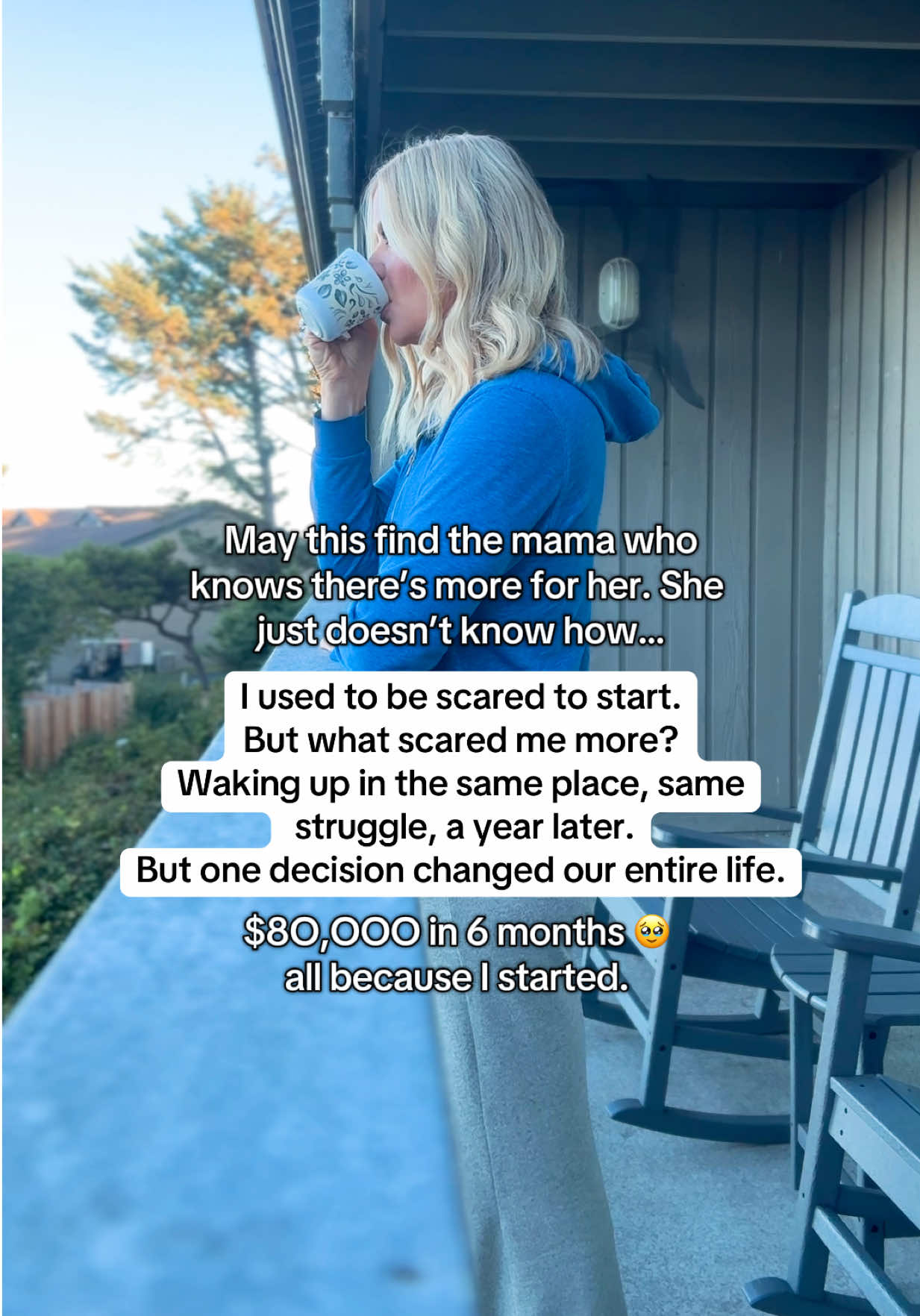I know there’s a mama out there right now reading this… Feeling the weight of same bills, same stress, same routine—wondering if life will ever feel lighter. I used to be her. Scared to start. Scared to fail. But even more scared of waking up a year later, still stuck in the same place. One decision to start digital affiliate marketing flipped everything. 8Ok in 6 months. 🥹  More time. More peace. More life. If you’ve been praying for a sign… maybe this is it. 🫶🏼 Comment INFO and I’ll show you exactly how I did it. #sidehustle #workfromhome #makemoneyonline #onlineincome 