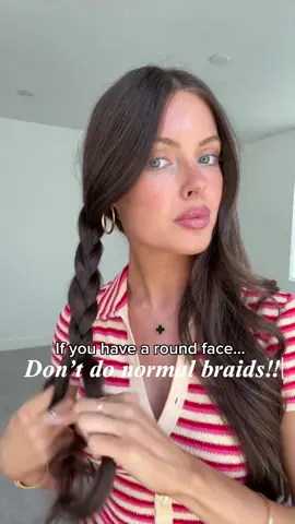 Just a lil tip:) do we need another tutorial on French twist braids?:) #hairinspiration #easyhairstyles #hairtutorial #hairtip #hairhack #braidstyles 
