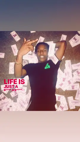 Money come and goes #fy #lyrics #asaprocky #houstonoldhead 