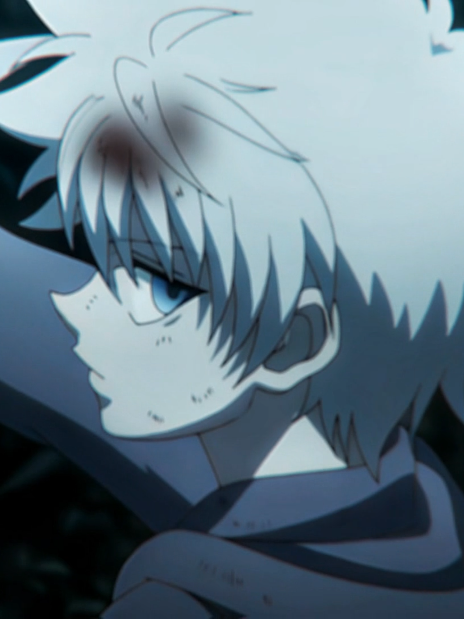 hes such a kitty cat #hunterxhunter #hxh #killua #killuazoldyck #hxhedit #4you #viral_video #fyp #killuaedit #hunterxhunteredit