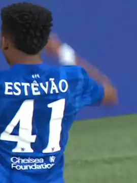 New talent ☠️🔥#estevao #fyp #chelseafc #estevãowillian 
