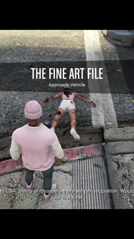 @T4T1 LMAO OHHHHH U MISSED (Tags)  	•	#GTA 	•	#GTA5 	•	#GTAV 	•	#GTAOnline	#GTAGameplay 	•	#GTAVideos 	•	#GTAEdit