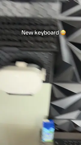 FuryCube keyboard 75% layout Sound test at the end of video  #keyboard #furycube #techtok #setup FuryCube keyboard it’s kinda quite I like it barley makes an sound perfect or for night it sounds like my Aula 75 