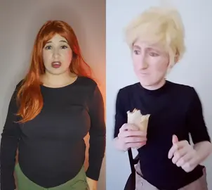 #kimpossible #kimpossiblecosplay #fypシ #montcalm6 #disney 