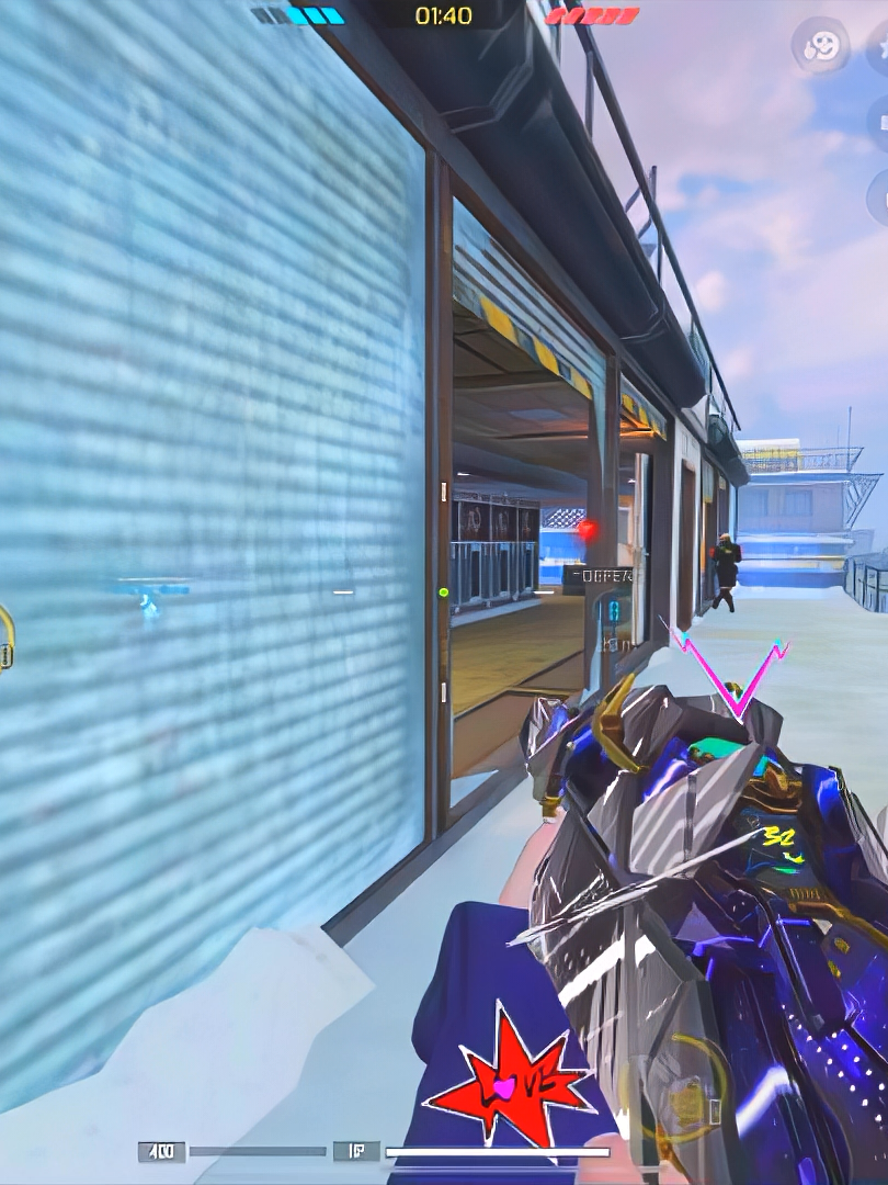 The vid has been muted so i need to upload again. #codm #callofdutyclips #alerthcodm
