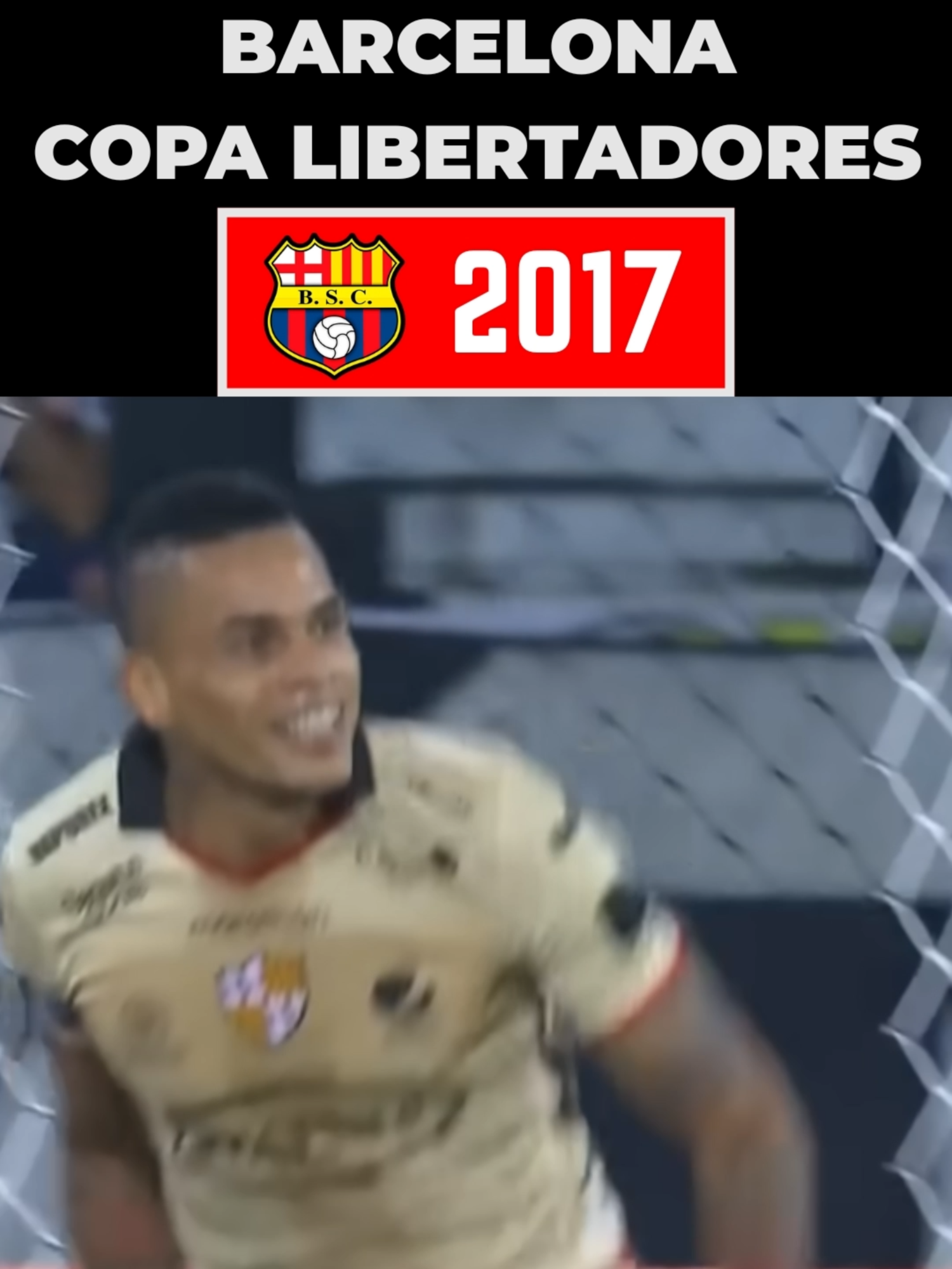 PARTE 2 | GOLES DE BARCELONA EN LA COPA LIBERTADORES 2017 !! #bsc #barcelona #barcelonasc #barcelona2017 #copalibertadores #Libertadores #copalibertadores2017 #ligaproec #ligaproecuador #barcelonacampeon