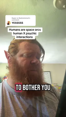 Replying to @Redministrat #Humans #HumansAreSpace #Scifi ##space##skit##JohnWick