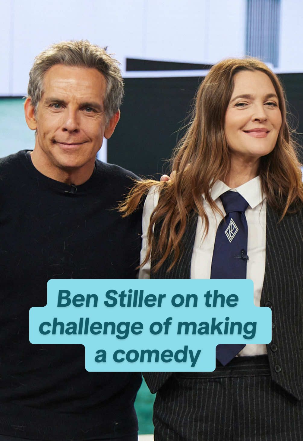 What should Ben Stiller do next?! 🎥 #benstiller #movie #tv 