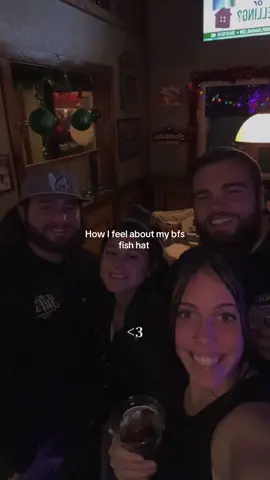 Anyone else’s bf obsessed w a certain hat 😆 