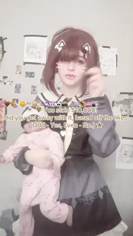 #ENASHINONOME - even, Paislee didn’t get away 🥺 // TAGS  -🤎🎨—👶🎂🧁🍡🦄🐰🐼📸🤳💍💐👛🎳- : #ena #enashinonome #enashinonomecosplay #n25 #niigo #nightcord #nightcordat25 #n25cosplay #nightcordat25cosplay #pjsk #projectsekai #pjskcosplay #projectsekaicosplay #fyp #viral #blowup #paislee 