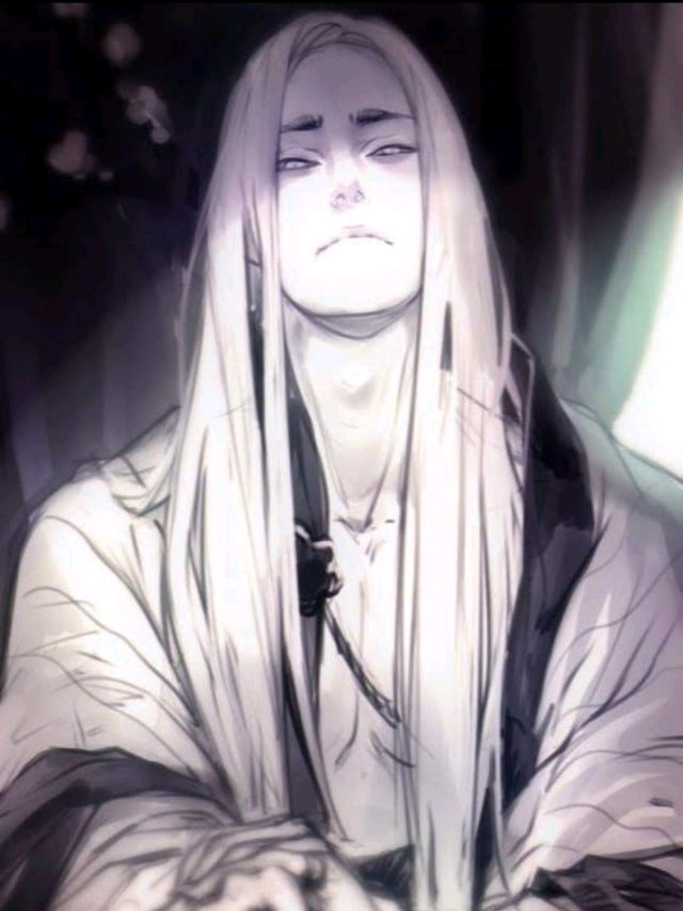 الأسطورة فانغ يوان 😈🔥 #fypシ #fyp #explore #manhua #manhwa #anime #edit #like #follow 