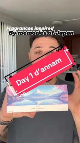 Day 1 of the 9 days of d’Annam fragrance discovery set?? @d'Annam #FragranceTok #fragrance #PerfumeTok #nichefragrance #FragranceReview  