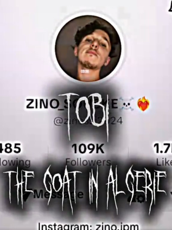 the goat in Algerie  @ZINO_SOUSKE☠️❤️‍🔥  #fyp #algerie🇩🇿 #algeria #edit #ايدت #محتوى #anime 