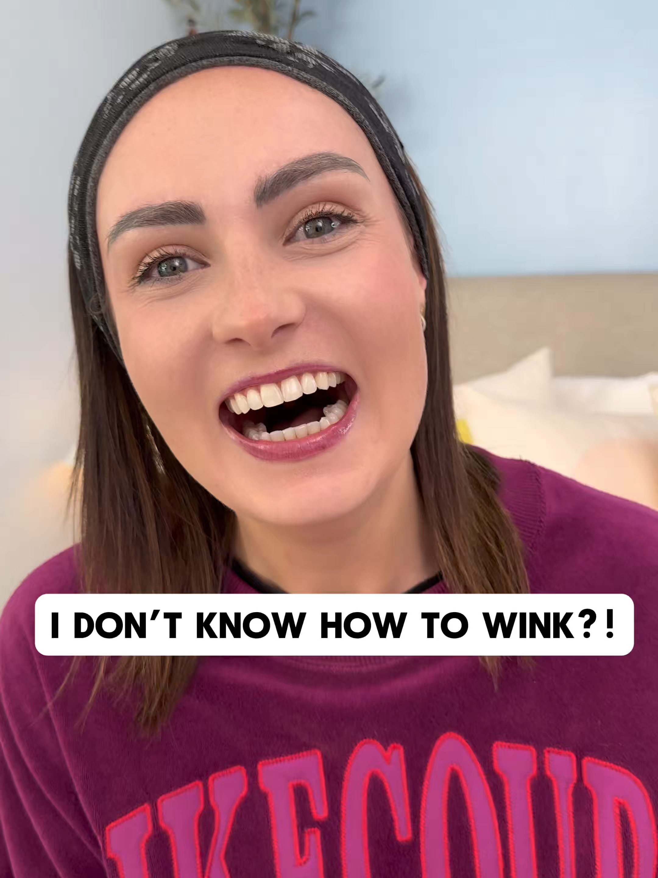 Be honest… did I pull these faces off? Were you convinced? LOL And what faces should I try next? #Funny #Comedy #LOL #WinkWink #FacialExpressions