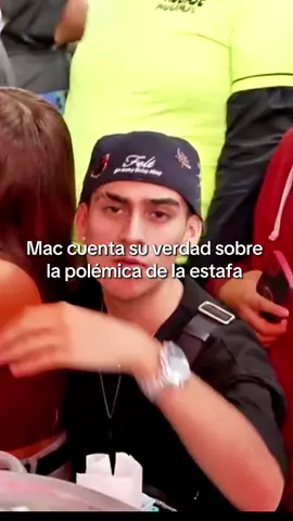 Mac cuenta su verdad sobre la polémica de la estafa @MACBRIDDE 〽️ #macbridde #macpavo #macarmy #polemica #fypシ゚ 