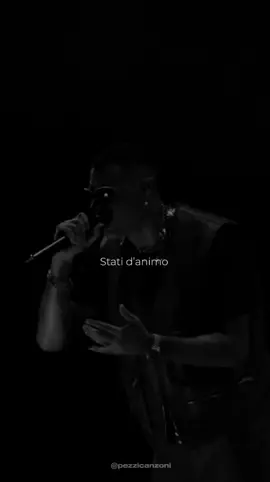 Un brivido che faccia breccia nella mia apatia… |#marracash 