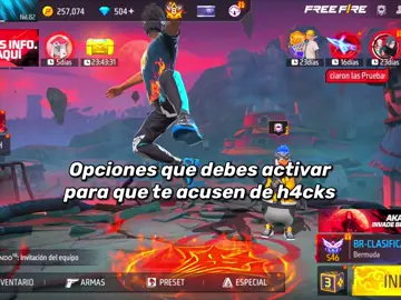 Part 2? ☠️ || config en mi perfil  #viral #freefire #fyp #sabirlp 