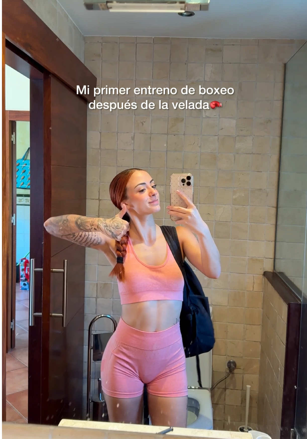Que prefieres Ari boxeo o Ari basket? (O Ari cantante?🤣👀) os amo