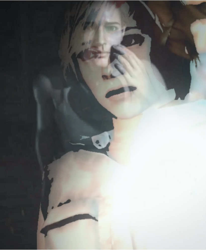 -_- #residenteviledit #residentevil3 #residentevil3edit #jillvalentine #jillvalentineedit #heathermason #heathermasonedit #cherylmason #silenthill #silenthill3 #silenthilledit 
