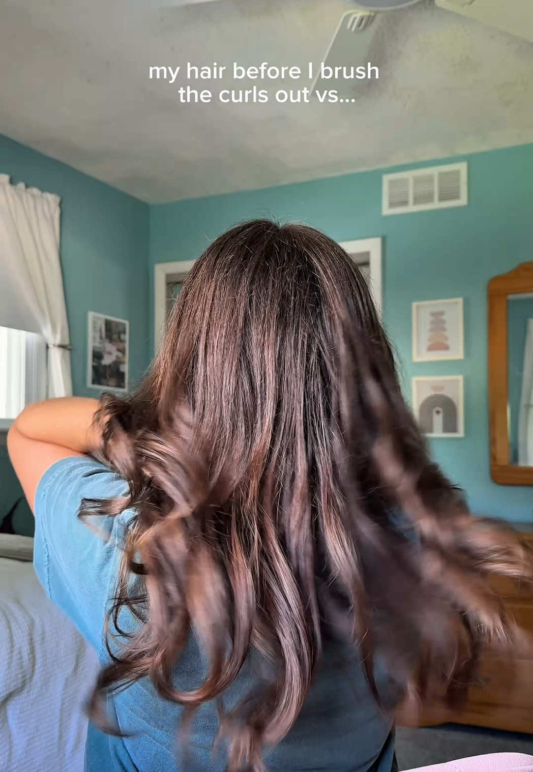 Obsessed with how the @Shark Beauty flexstyle makes my hair look!! — #hair #hairtok #hairstyle #sharkflexstyle #blowout 
