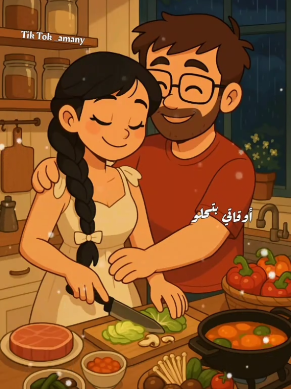 وحياتي تكمل برضاك ❤️. . . . وردة الجزائرية  أوقاتي بتحلو #طرب  . . #fyp #viralvideo #viral  #tik_tok #foryou #views  #تصميم_فيديوهات🎶🎤🎬 