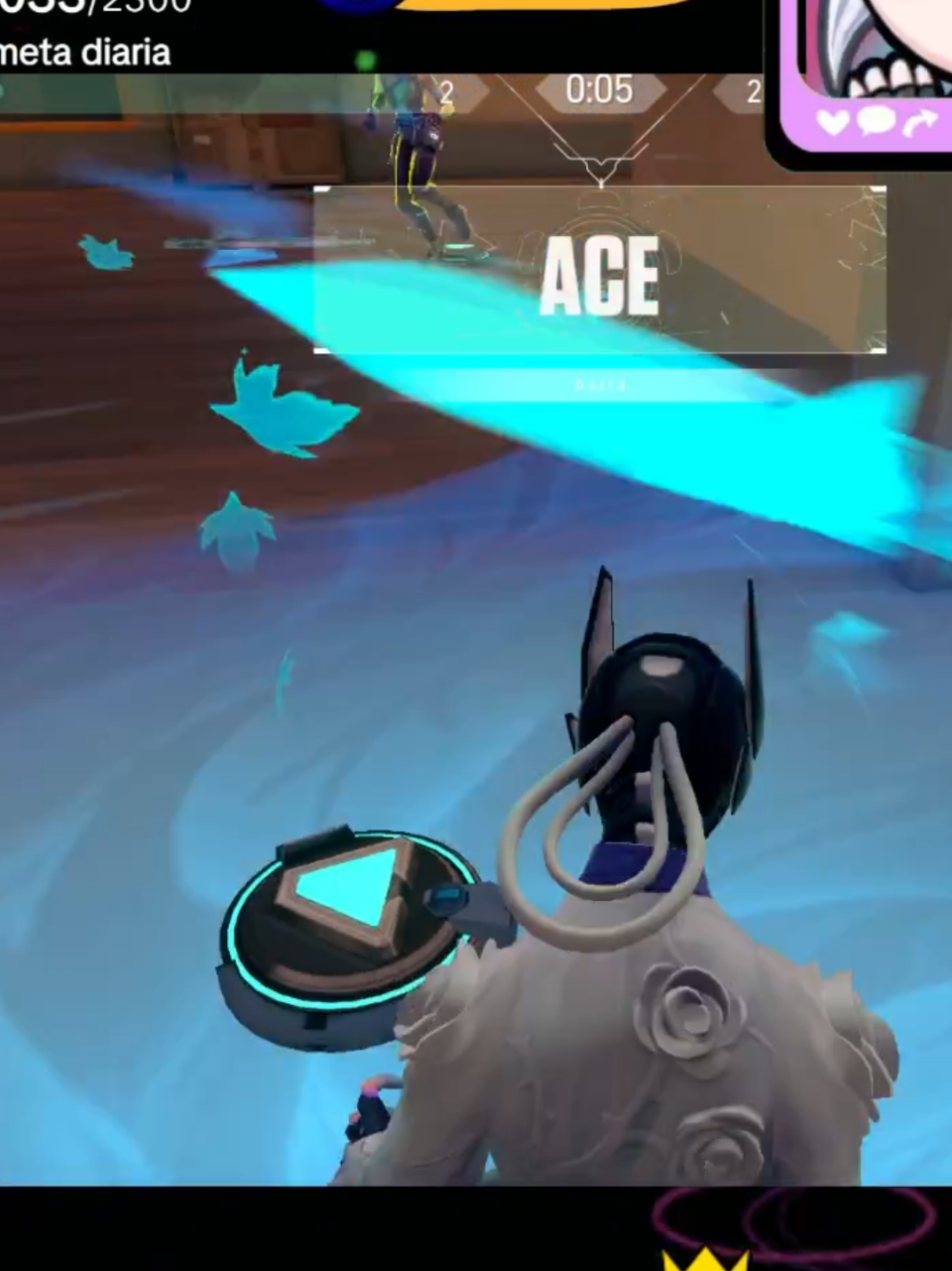 cosas que pasan cuando suceden #Valorant #valorantgaming #valorantclips #valorantfunny #tiktoklive #livehighlights 