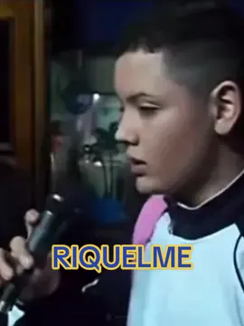 🗣️LA LLAMAN SALVAJE #riquelme #boca 