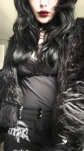 amoo #foryou #goth #gothic #gothmakeup #subculturagotica 