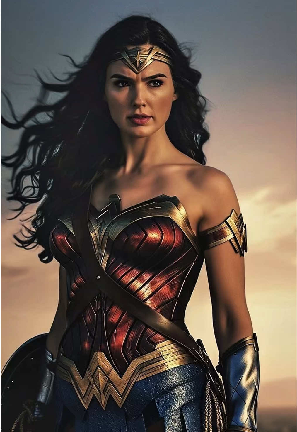 Gal Gadot fue sacada de wonder woman por no encajar con el papel por su edad, #galgadot #wonderwoman #dc #dccomics #hollywood #warnerbros #eeuu #famosos #historia #historias #videoviral #videos #actress 