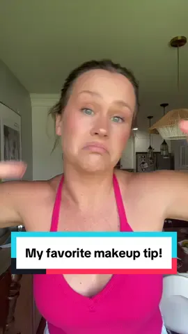 My favorite long lasting makeup trick. It works so well on my very dry skin! #makeuptips #makeupfavorites #drugstoremakeup 