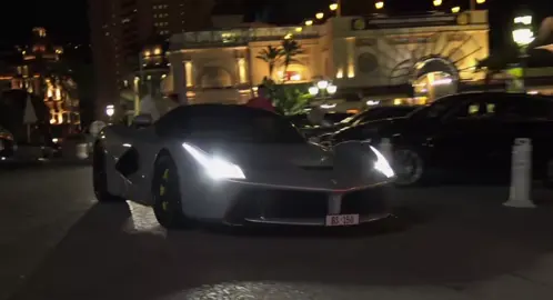 Ferrari LaFerrari #hypercar #supercar #carcommunity #foryoupage #carspotting #hypercarsvideos #edits #carsofttiktok #supercarstiktok #cartok #fyp #ferrai #ferrarilaferrari Clips: ExoticCarspotters 