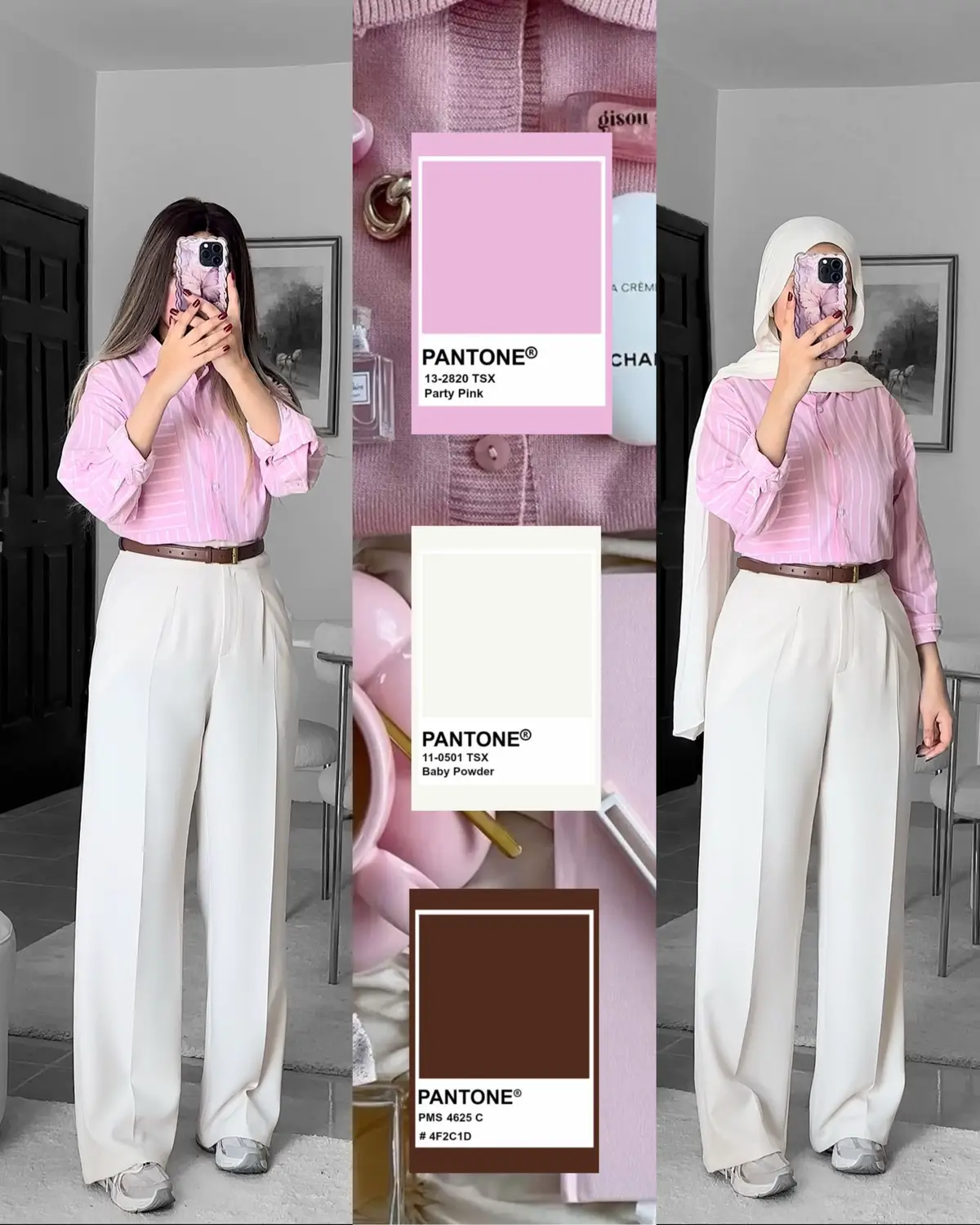 Color combos for outfits ♥️
