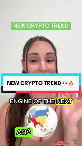 Did you know about this new crypto trend? 👀🔥 #crypto #cryptok #cryptonews #memecoin #solana 