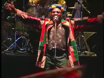 Edson Gomes - Criminalidade (Ao Vivo)