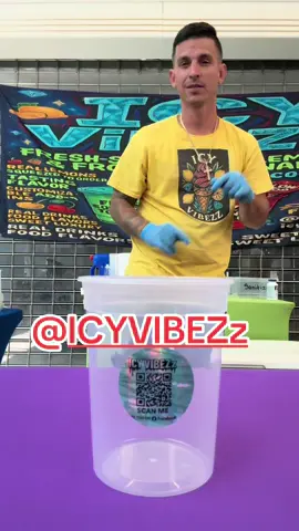 They told me to just pour lemonade… I had to make it legendary. 🧊🍋 #ICYVIBEZz #lemonadestand #drinktok #summervibes #foodtiktok #drinkporn #satisfyingvideos       
