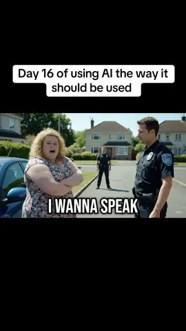 Karen … #karen #police #darkhumour #jokes 