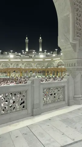 #الحرم المكي اللهم تقبل منهم صالح العمال