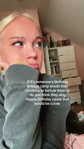 Random thought I had like would they still torture them?