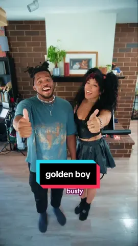 Golden Boy by @imbashlow & MeCB out rn 🎵🎶