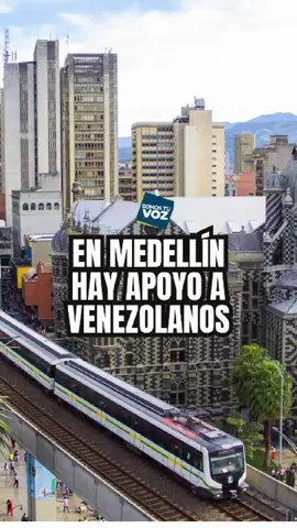 🚨 ES NOTICIA 🇨🇴Federico Gutiérrez, alcalde de Medellín (Col) afirma que el 10 % de los habitantes de esta ciudad son venezolanos ✅El funcionario afirma que la inmensa mayoría de estos migrantes son excelentes personas y huyen del régimen chavista de Maduro 📽 VIDEO:  VPITV #medellin #colombia #migrantesvenezolanos #federicogutiérrez #venezuela 
