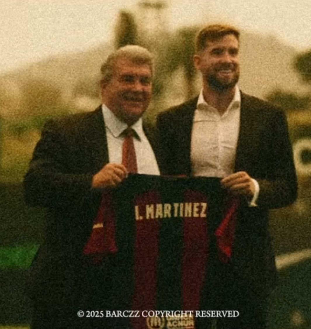 Thank you for everything inigo. ||#barczz #barcelona #inigomartinez #defender #edit #Soccer #football #fyp #viral #olebrandselect @￶  