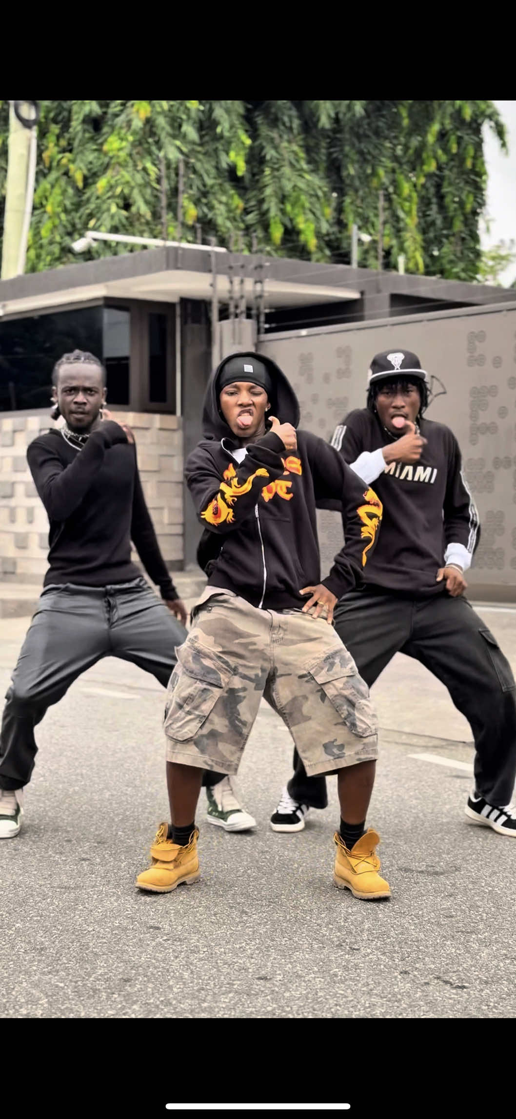 This is the effect of listening to Joeboy’s verse 200 times 🥴😮‍💨 Dc: me w/ @Real Cesh @Trickmang  #fyp #lisaquama 